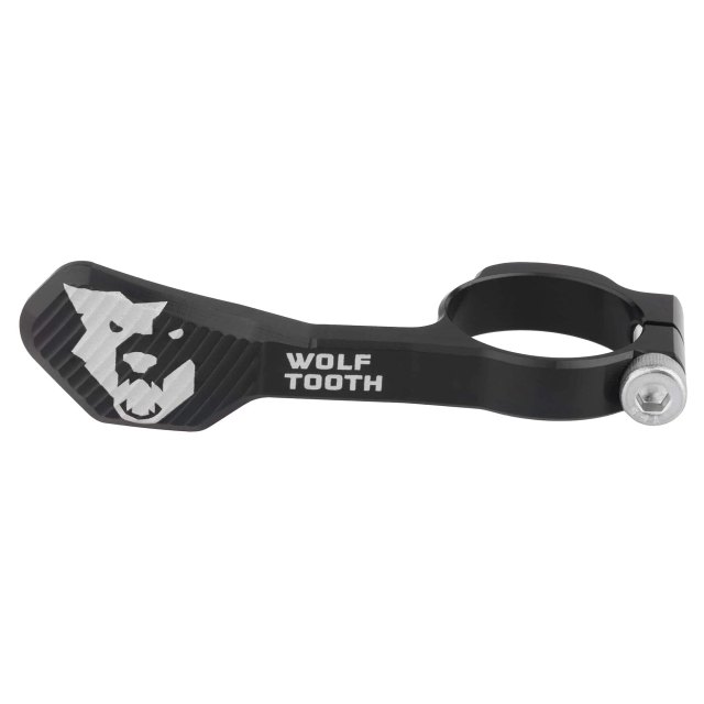 Wolf Tooth Components ReMote Pro Lever - Colors. Manufacturer reference photo; color and size may vary.