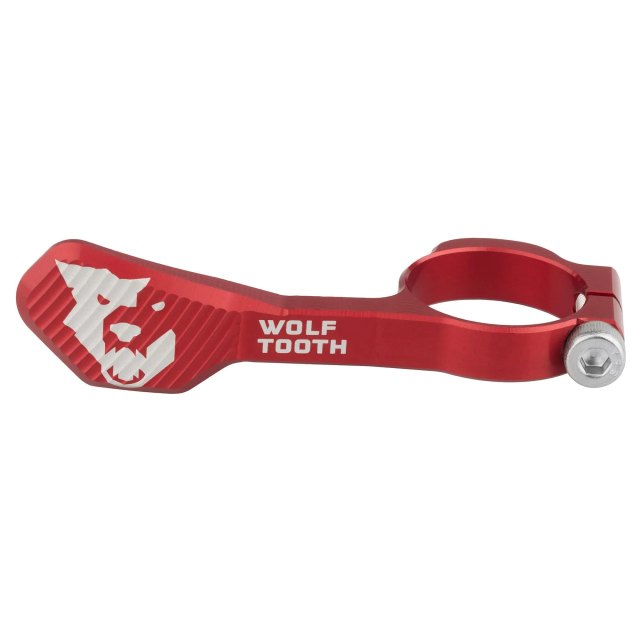 Wolf Tooth Components ReMote Pro Lever - Colors. Manufacturer reference photo; color and size may vary.