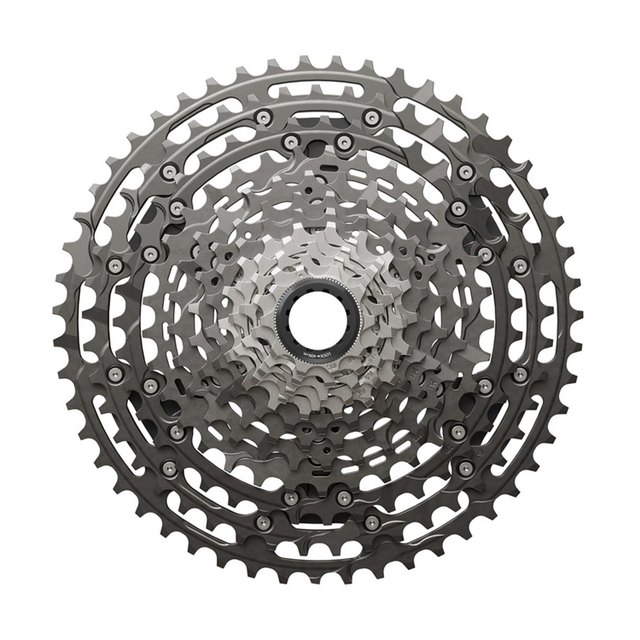 Shimano XTR CS-M9200-12 HYPERGLIDE+ Cassette product image.