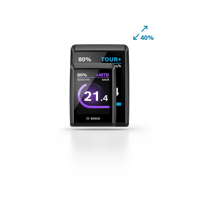 Bosch eBike Systems Kiox 500 Display. Manufacturer reference photo; color and size may vary.