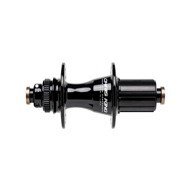 Chris King R45D Centerlock Rear Hub. Manufacturer reference photo; color and size may vary.