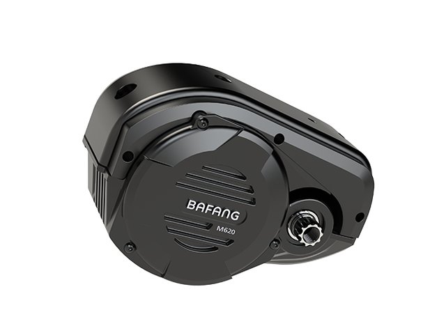 Bafang Bafang M620 Mid-Drive Motor. Manufacturer reference photo; color and size may vary.