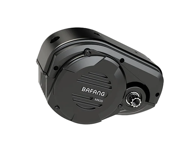 Bafang Bafang M620 Mid-Drive Motor. Manufacturer reference photo; color and size may vary.