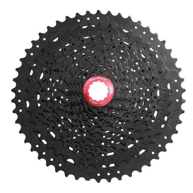 SunRace CSMZ903 WA1 Cassette. Manufacturer reference photo; color and size may vary.