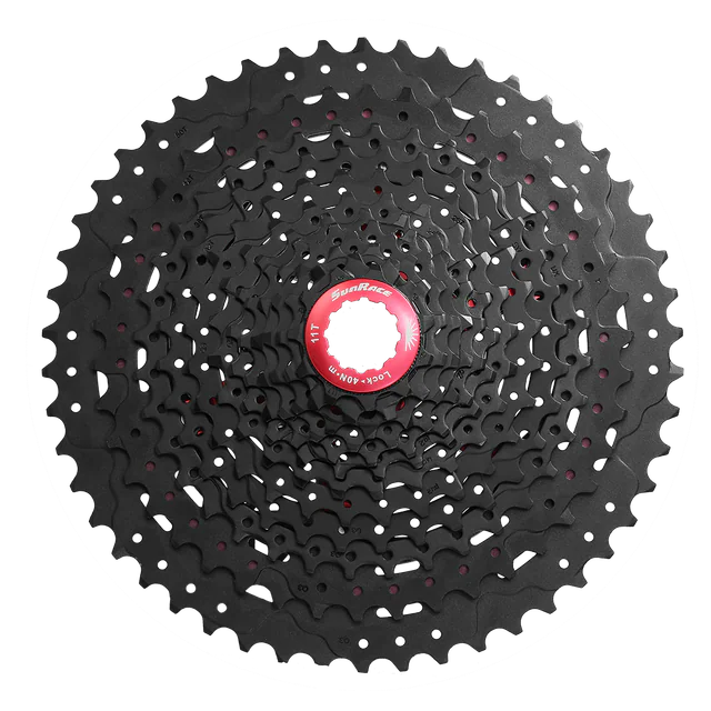 SunRace CSMZ903 WA1 Cassette. Manufacturer reference photo; color and size may vary.