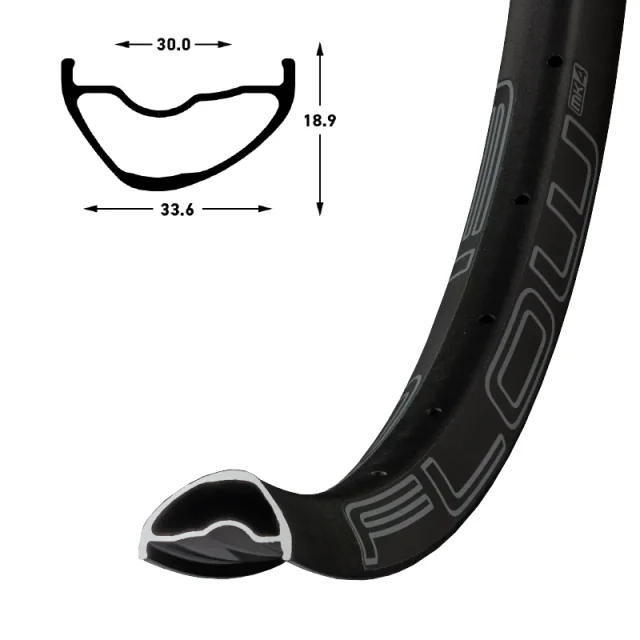 Stan's Stan's Flow MK4 29 in 28H Rim. Manufacturer reference photo; color and size may vary.