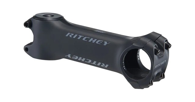 Ritchey WCS Toyon 100 mm Stem. Manufacturer reference photo; color and size may vary.