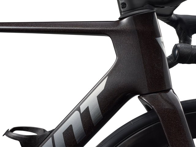 Propel Advanced Pro 0-AXS Advanced-grade Composite Frame, manufacturer frame head tube detail