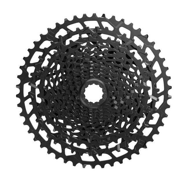 SRAM PG-1210 Eagle Cassette. Manufacturer reference photo; color and size may vary.