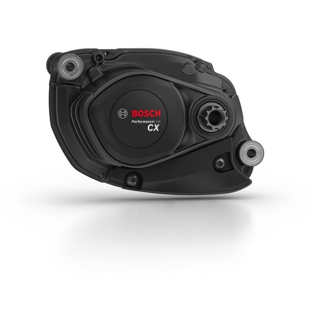 Bosch eBike Systems Performance Line CX Drive Unit. Manufacturer reference photo; color and size may vary.