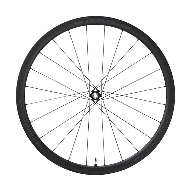 Shimano ULTEGRA WH-R8170 C36 Tubeless Front Wheel product image.