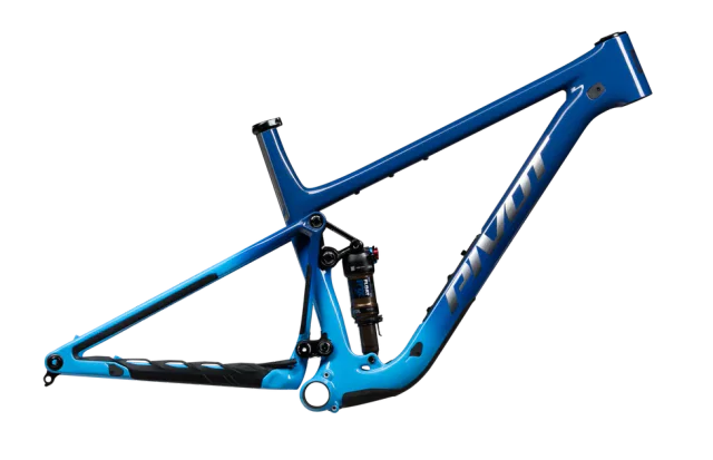 Pivot Mach 4 SL Frame. Manufacturer reference photo; color and size may vary.