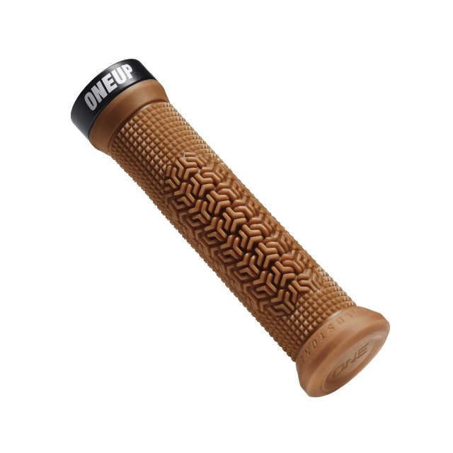 OneUp Components Goldstone Grips product image.