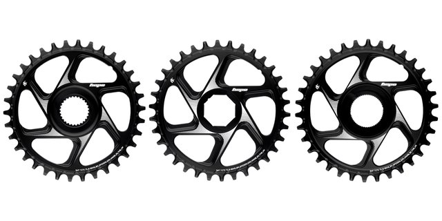 Hope Technology Hope E-Bike Chainring. Manufacturer reference photo; color and size may vary.