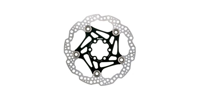 Hope Technology Hope Floating 6-Bolt Brake Rotor. Manufacturer reference photo; color and size may vary.