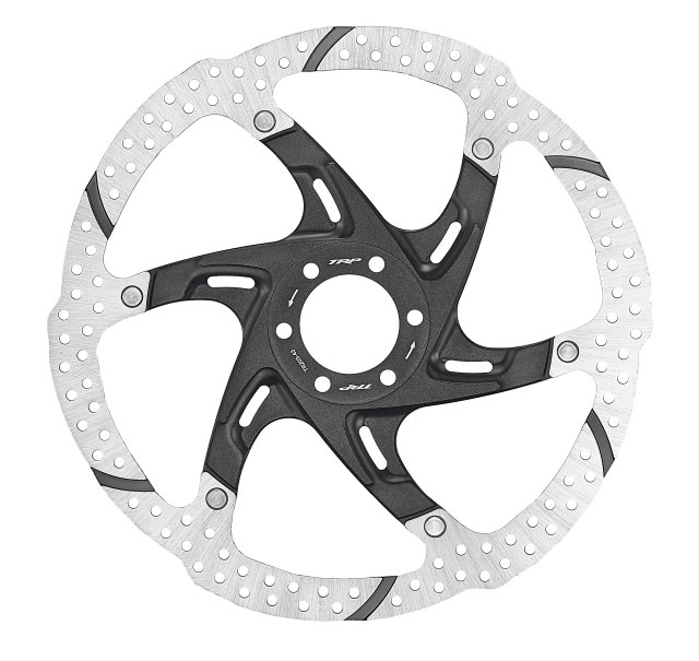 TRP TRP TR43 203 mm 1.8 mm Brake Rotor. Manufacturer reference photo; color and size may vary.