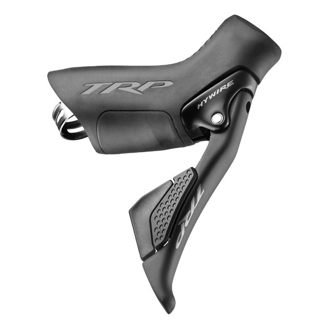 TRP TRP Hywire Brake Lever Assembly. Manufacturer reference photo; color and size may vary.