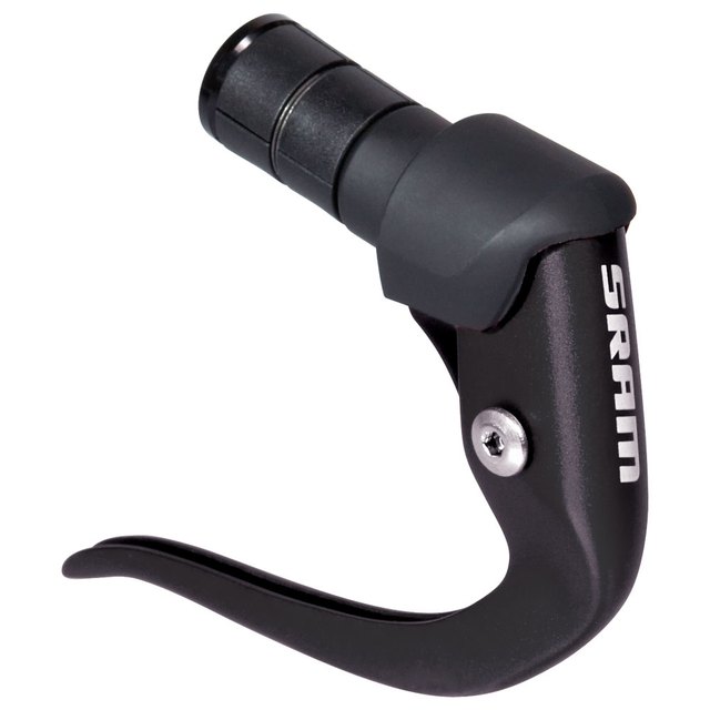 SRAM S-500 Aero Brake Lever. Manufacturer reference photo; color and size may vary.