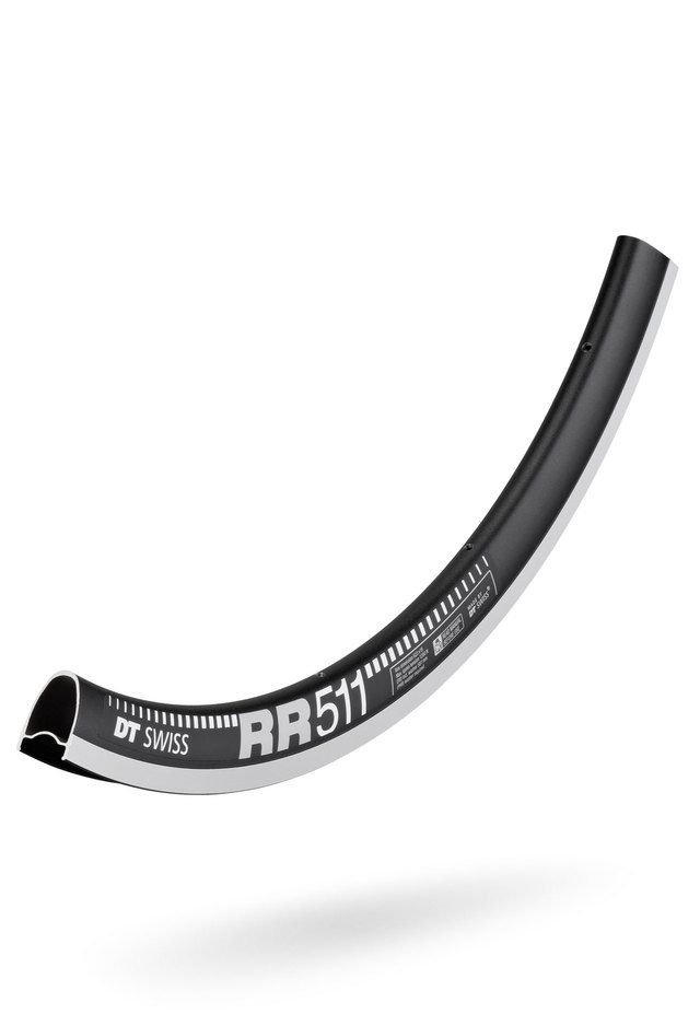 DT Swiss RR 511 Rim. Manufacturer reference photo; color and size may vary.