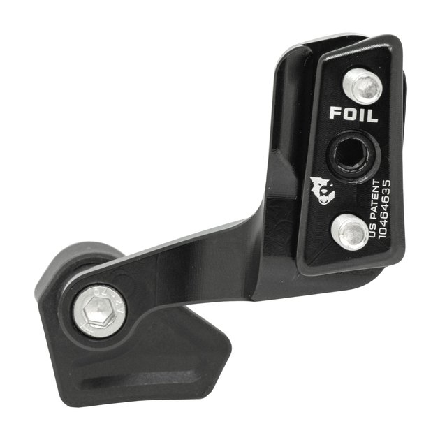 Wolf Tooth Components LoneWolf Aero Chainguide for Scott Bikes. Manufacturer reference photo; color and size may vary.