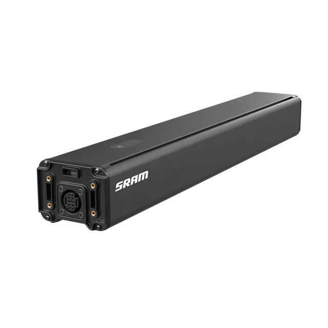 SRAM Eagle Powertrain Battery. Manufacturer reference photo; color and size may vary.