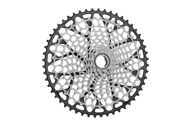 Garbaruk 12-Speed GEN2.0 MTB Cassette for Eagle Transmission product image.