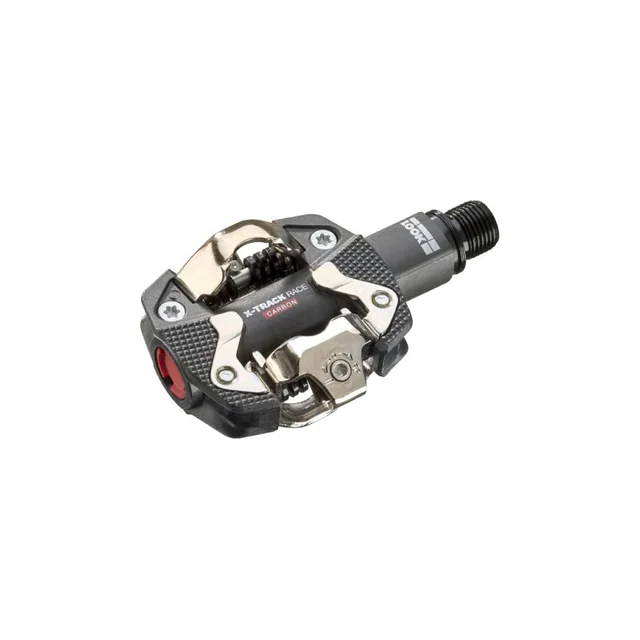 Look X-Track Race Carbon SPD Pedal. Manufacturer reference photo; color and size may vary.