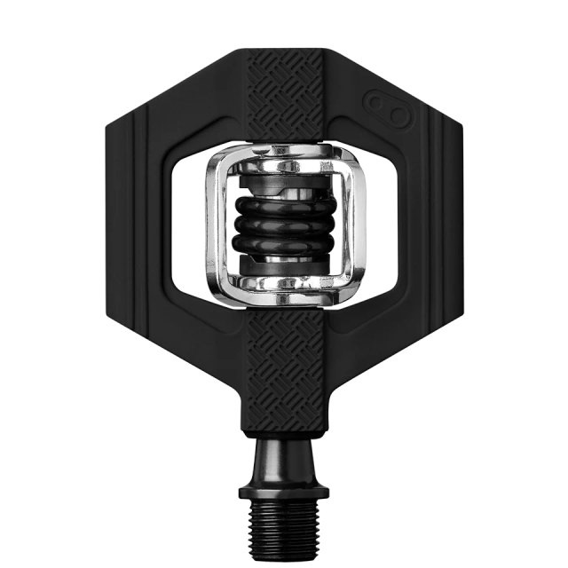 Crankbrothers Candy 1 Clip-In Pedal. Manufacturer reference photo; color and size may vary.