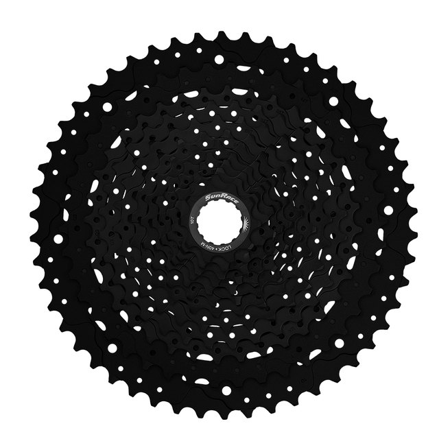 SunRace CSMZ600 WA1 Cassette. Manufacturer reference photo; color and size may vary.
