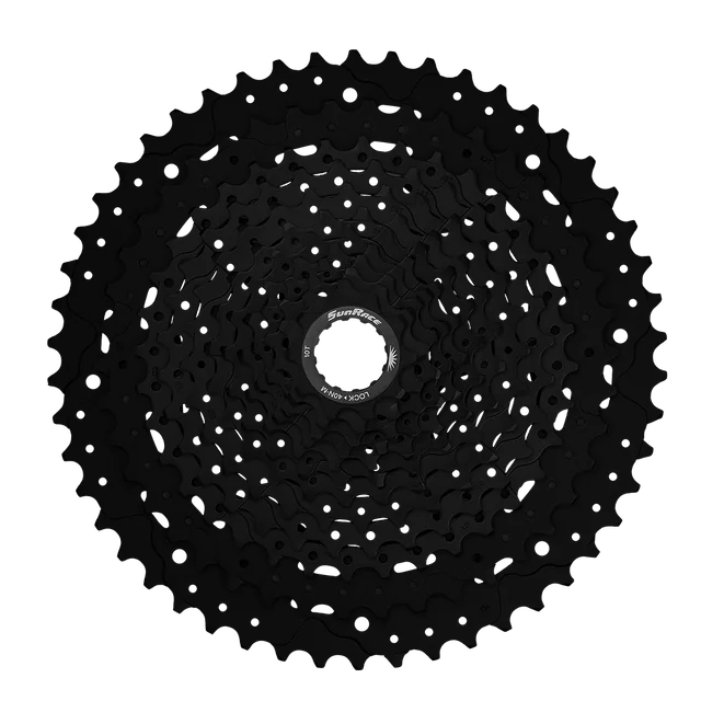 SunRace CSMZ600 WA1 Cassette. Manufacturer reference photo; color and size may vary.