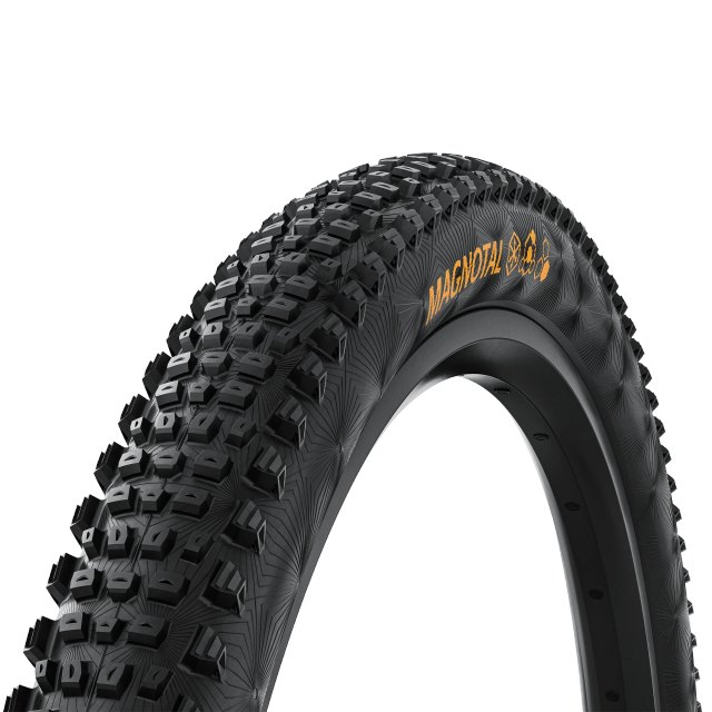 Continental Magnotal MTB Tire. Manufacturer reference photo; color and size may vary.