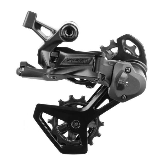 microSHIFT microSHIFT ADVENT X Ver.2 RD-M6205GM-B OEM Rear Derailleur. Manufacturer reference photo; color and size may vary.