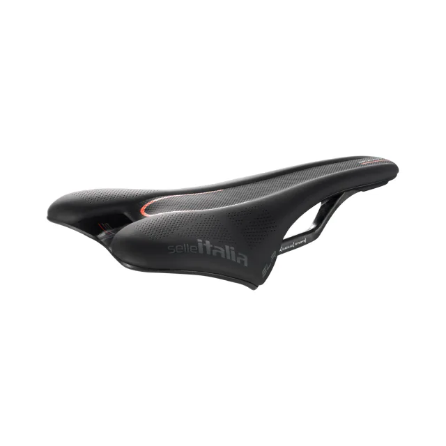 Selle Italia SLR Boost Kit Carbonio Saddle. Manufacturer reference photo; color and size may vary.