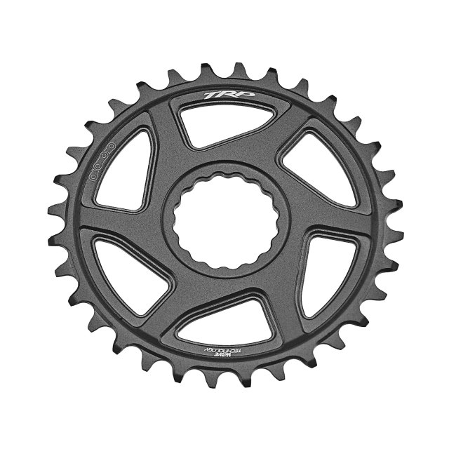 TRP TRP EVO 12 34T Direct-mount Chainring product image.