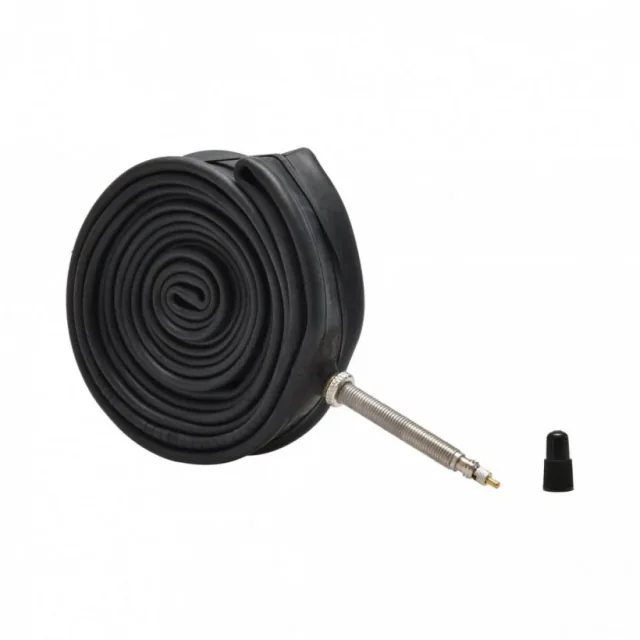 Vittoria Standard Butyl Inner Tube, 700x20/28c; Presta 48 mm RVC; 116 g