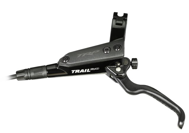 TRP TRP Trail EVO Brake Lever Assembly. Manufacturer reference photo; color and size may vary.