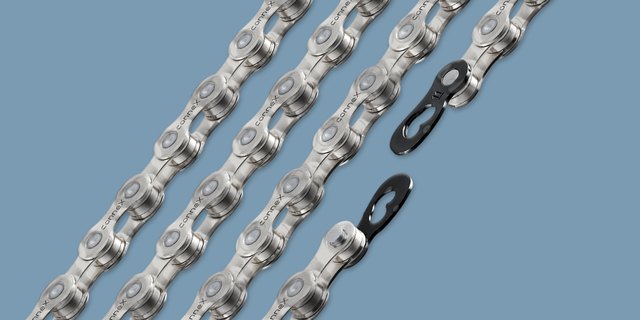 Connex Connex 11WAX Chain. Manufacturer reference photo; color and size may vary.