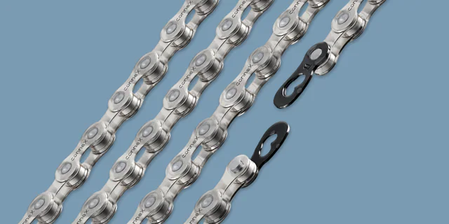 Connex Connex 11WAX Chain. Manufacturer reference photo; color and size may vary.