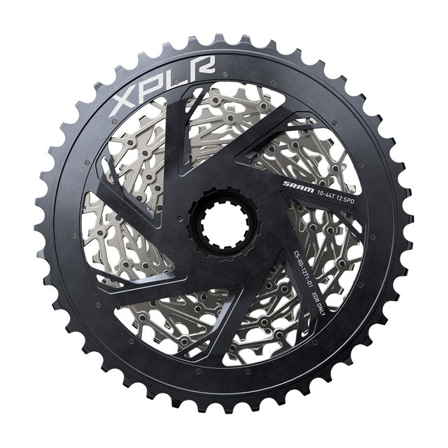 SRAM XPLR XG-1271 Cassette product image.
