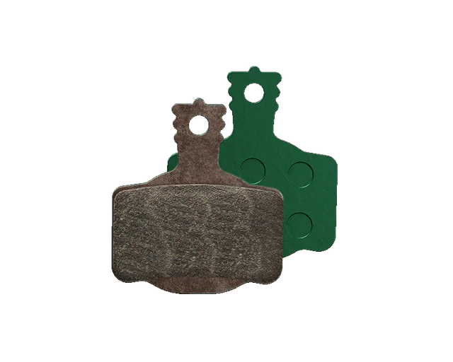 MAGURA MAGURA MDP 7 Black Disc Brake Pad. Manufacturer reference photo; color and size may vary.