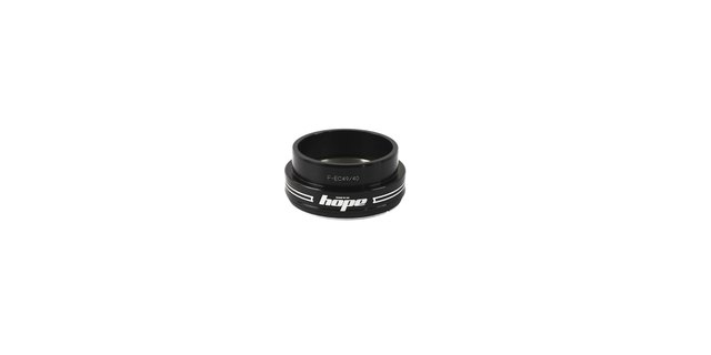 Hope Technology Hope Pick'n'Mix Lower Headset Cup. Manufacturer reference photo; color and size may vary.