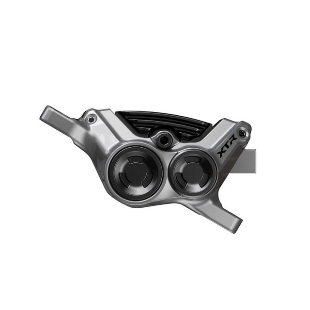 Shimano XTR BR-M9220 4-Piston Brake Caliper product image.
