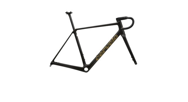 Cervélo R5 Frameset. Manufacturer reference photo; color and size may vary.