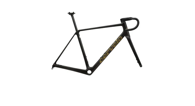 Cervélo R5 Frameset. Manufacturer reference photo; color and size may vary.