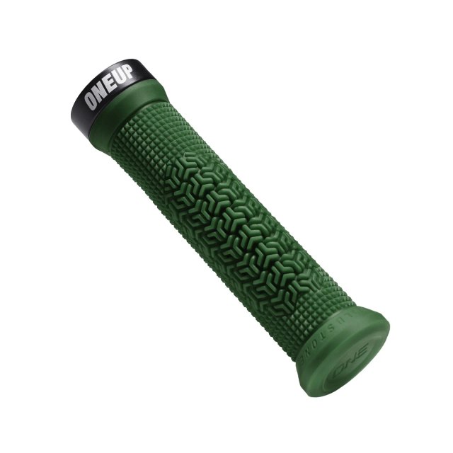 OneUp Components Goldstone Grips product image.