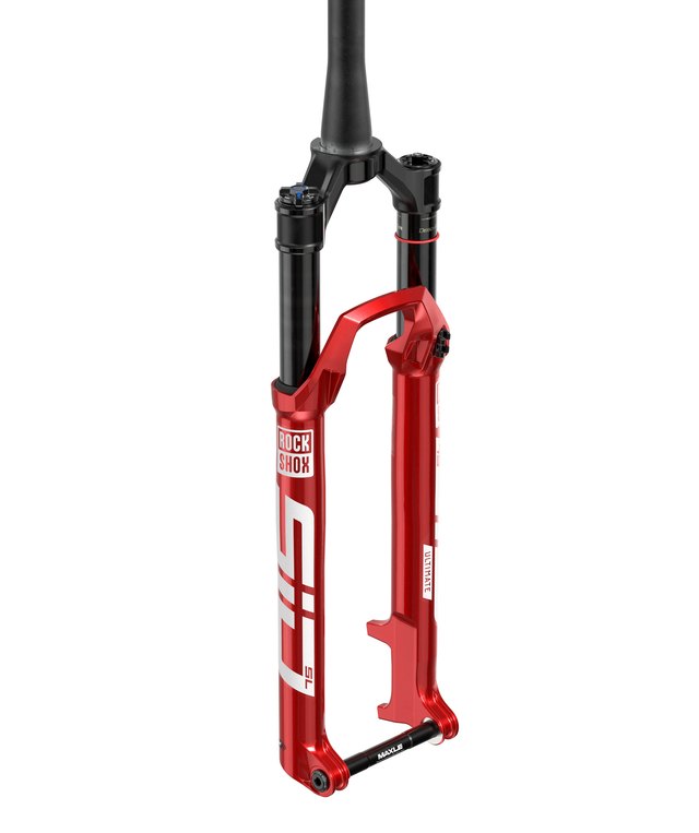 RockShox SID SL Ultimate 2 Position Fork product image.