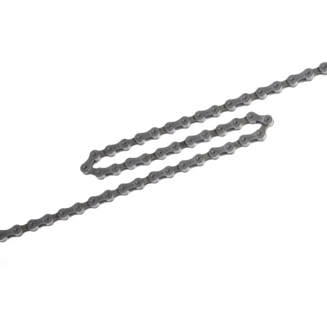 Shimano CN-HG53 HG Chain. Manufacturer reference photo; color and size may vary.