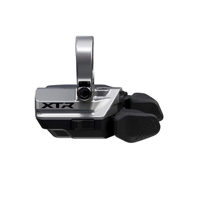 Shimano Shimano XTR M9250 Di2 Wireless Shift Switch. Manufacturer reference photo; color and size may vary.