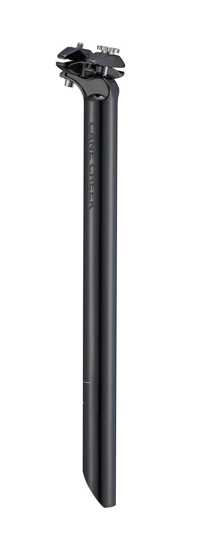 Cane Creek Cane Creek GXC Seatpost 27.2 mm Black product image.