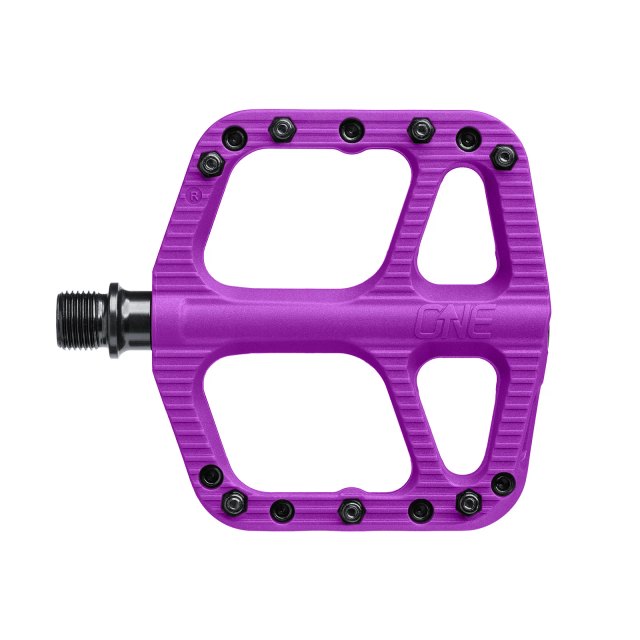 OneUp Components Small Composite Flat Pedal product image.